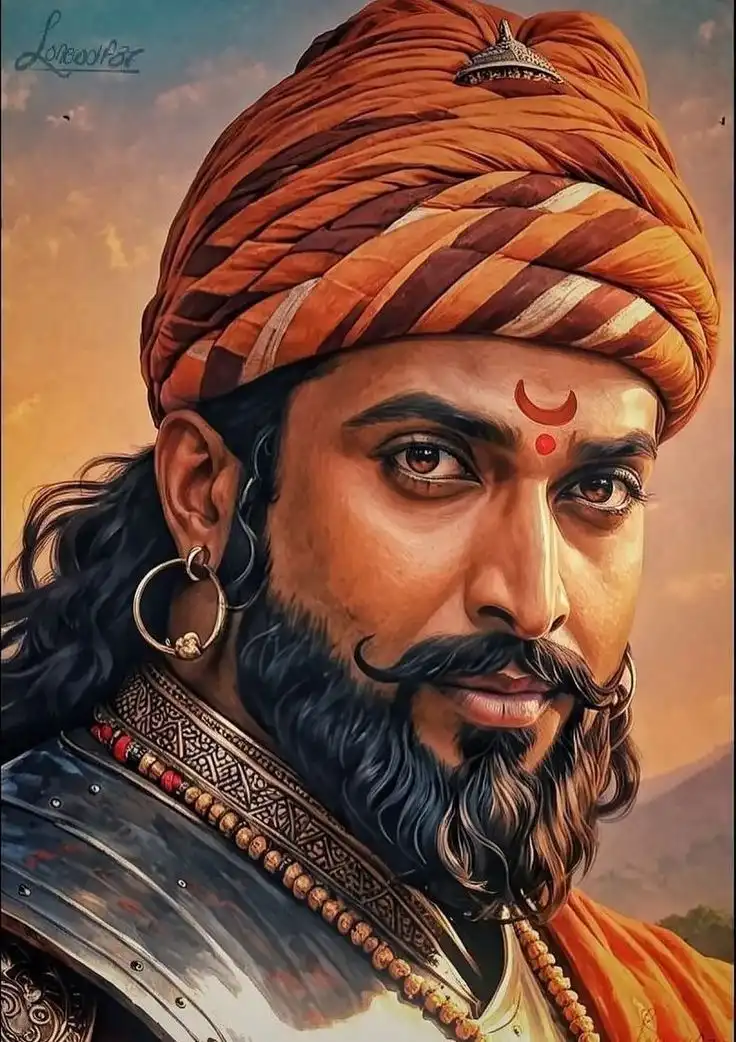 shivaji maharaj hd photo